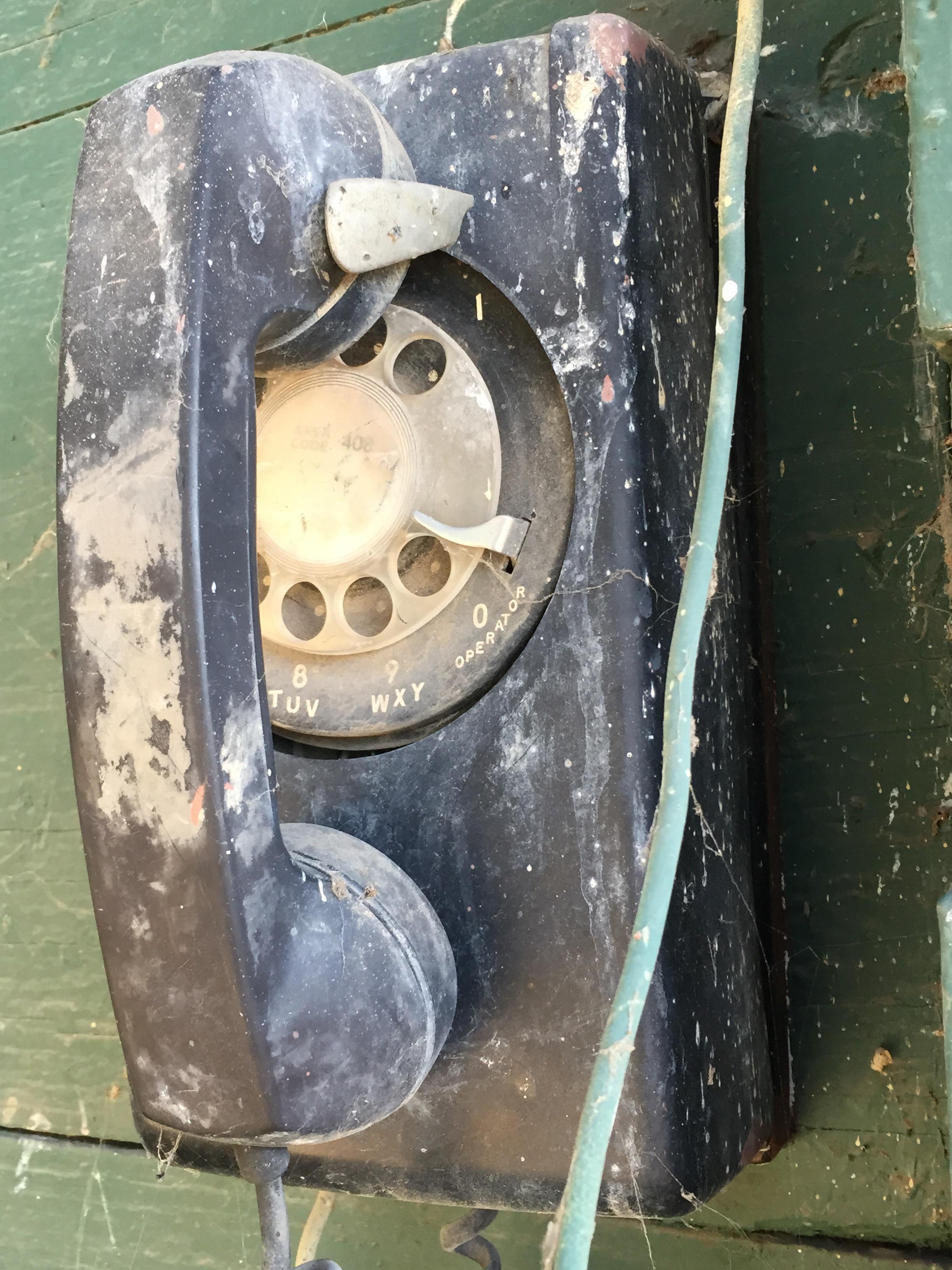 Barn Phone