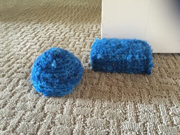 Showstopping doorstoppers