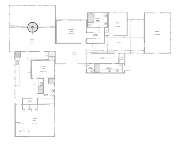 Working floorplan