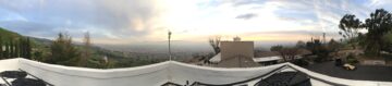 Rooftop panorama March 2016