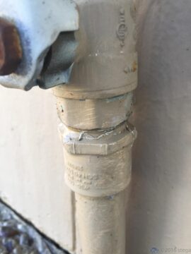 Old tap