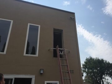 Removing the craptastic windows