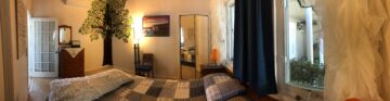 Guest room panorama