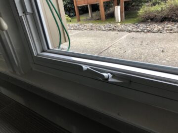Window crank handles