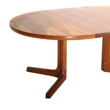 Midcentury table up for auction