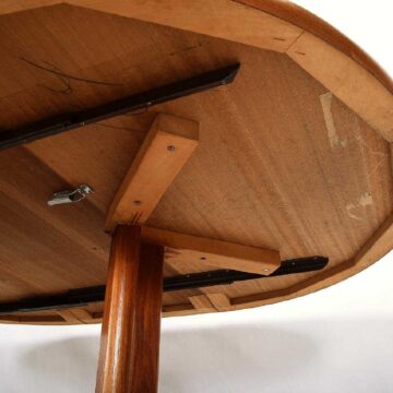 Midcentury table up for auction