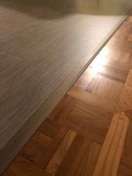 Carpet strip