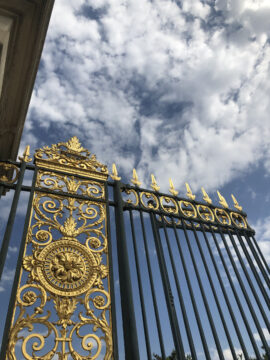 Tuileries Garden Gate
