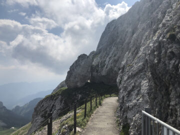 Mt. Pilatus trail