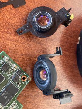 What's inside a Ubiquiti UniFi Protect G3 PRO Camera?