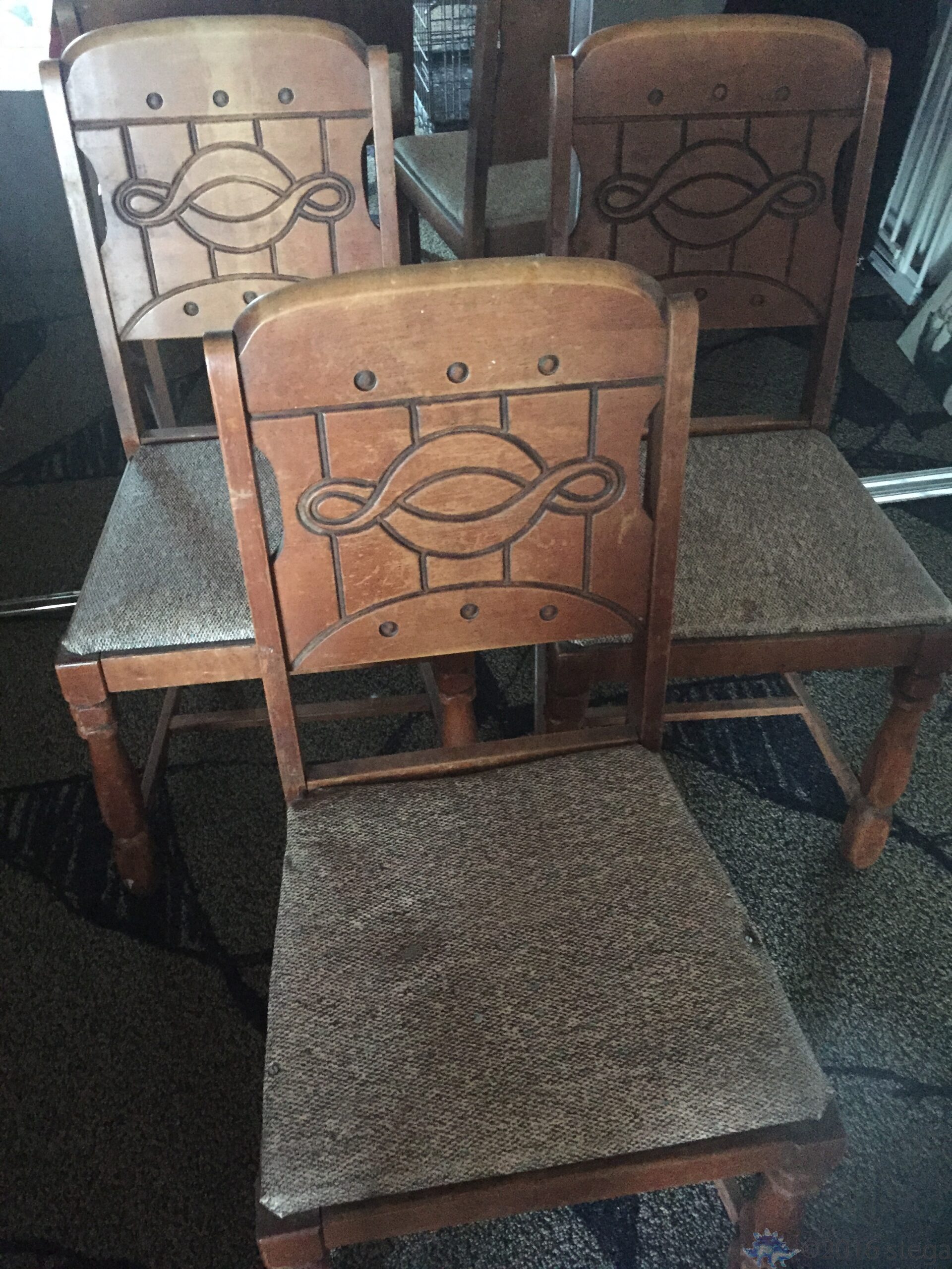 Grandma's chairs