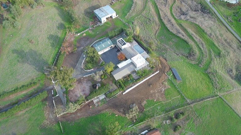 November 2016 aerial photos