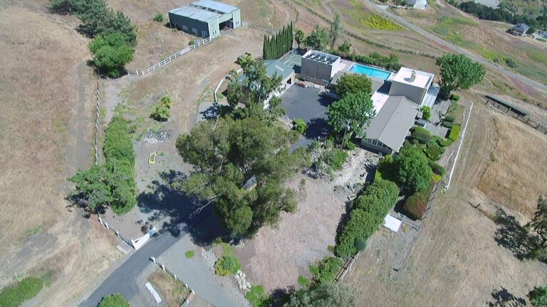 May 2018 aerial photos