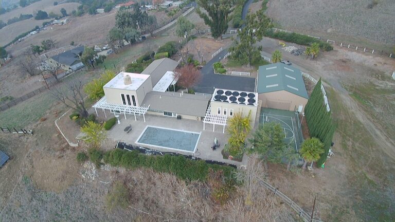 December 2017 aerial photos