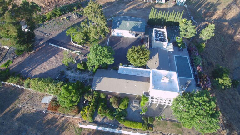 June 2018 aerial photos