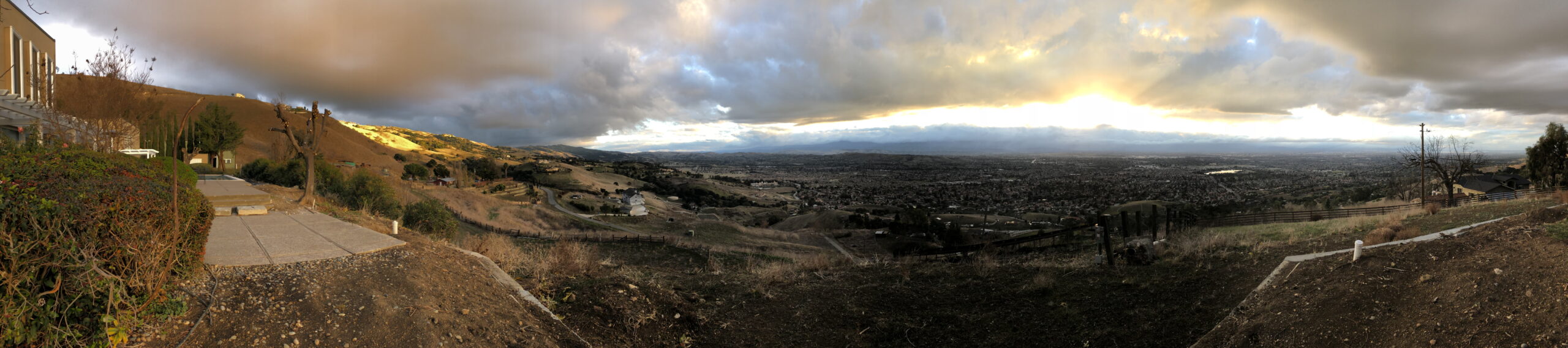 Panorama January 4, 2019
