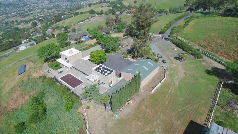 April 2019 aerial photos