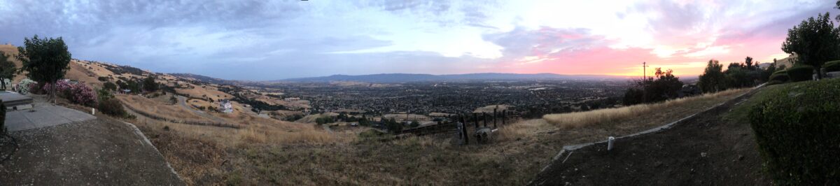 Panorama April 2020