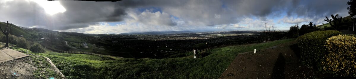 Panorama April 2021