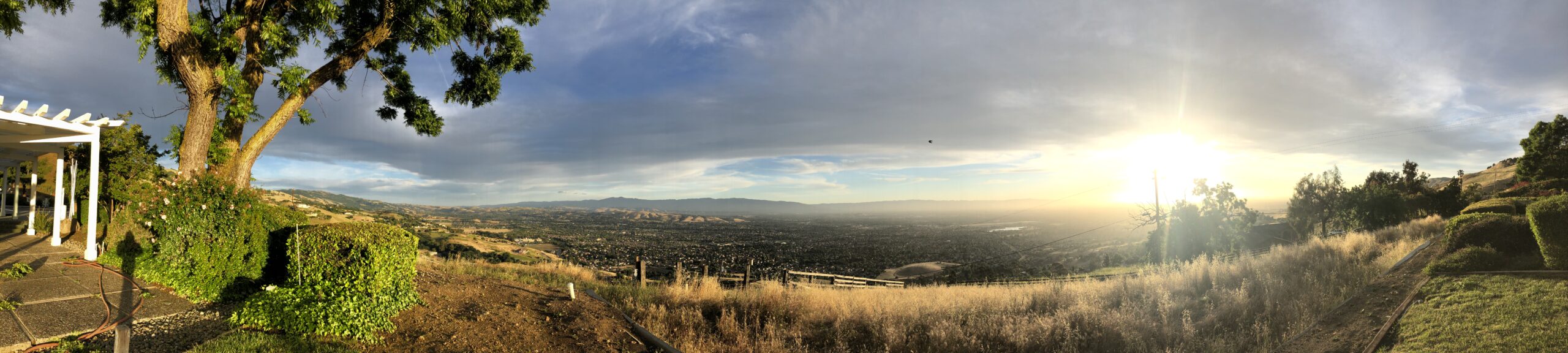 Panorama April 2021