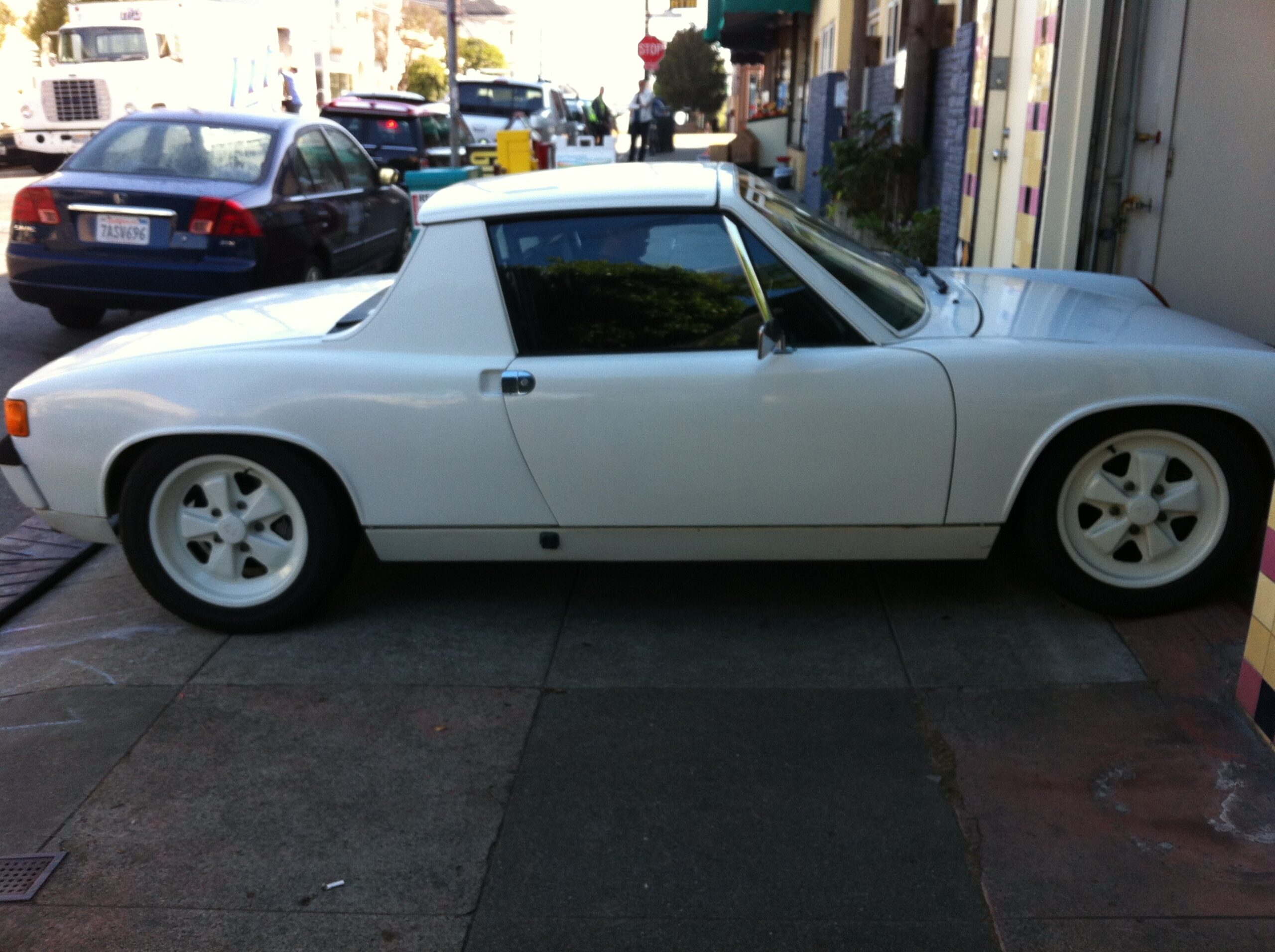 There be Race Cars: Part One, the  914