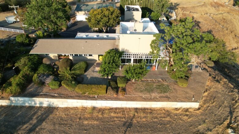 Summer 2022 aerial photos