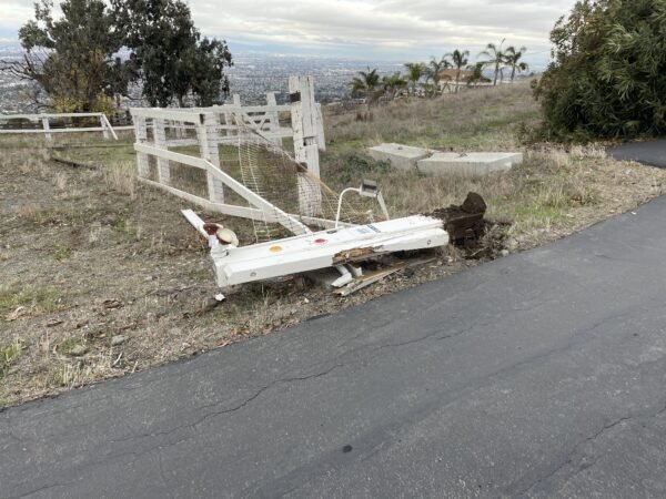 It’s Always Fence Repair Season